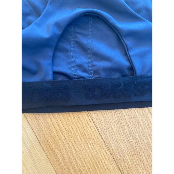 Love & Sports Stacey & Michelle Sports Bra Grey XXL 20 - Picture 3 of 6